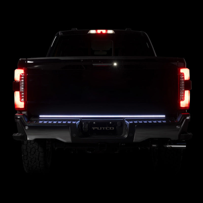 Putco 23-24 Chevrolet Colorado 48In Freedom Blade Direct Fit Kit Tailgate Bars