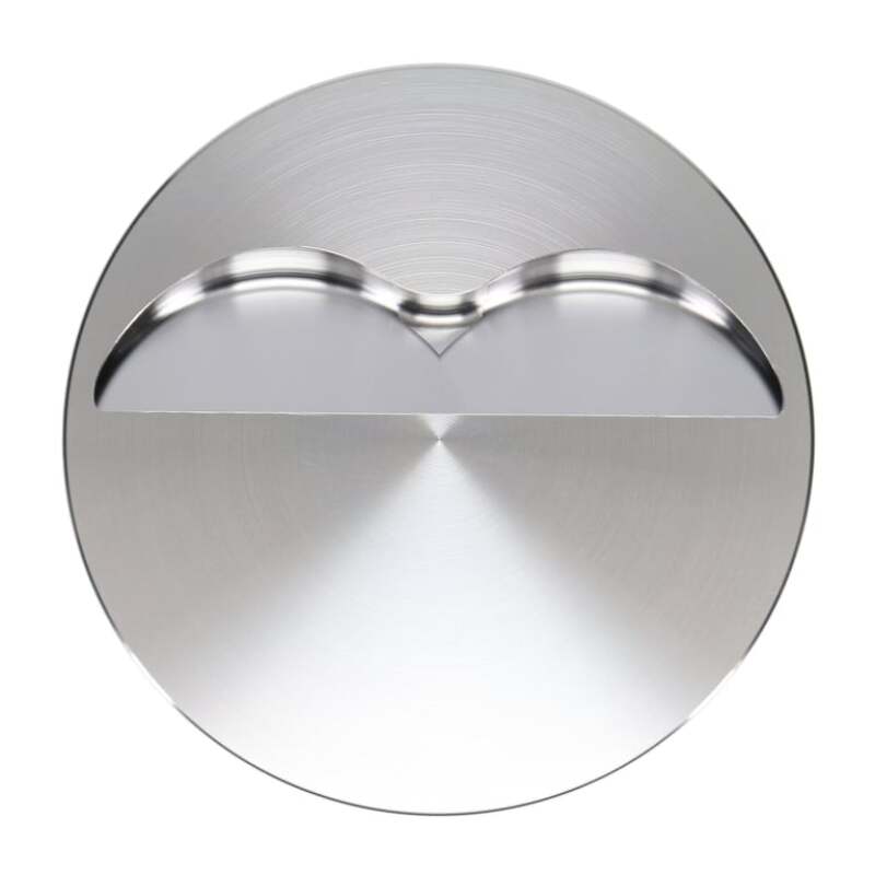 JE Pistons Chevrolet Small Block 4.030in Bore 1.125in CH -5.00 CC Piston Kit