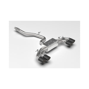 APR 22-26 Volkswagen Golf R (MK8) Catback Exhaust System