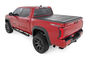 Rough Country Hard Low Profile Bed Cover 5'7