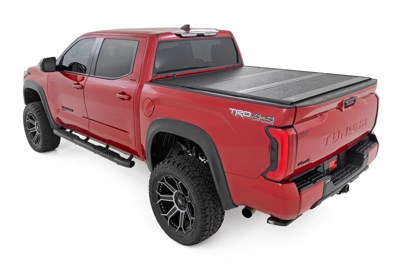 Rough Country Hard Low Profile Bed Cover 5'7