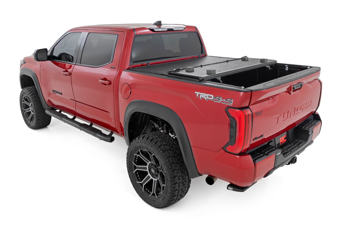 Rough Country Hard Low Profile Bed Cover 5'7