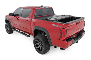 Rough Country Hard Low Profile Bed Cover 5'7