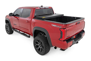 Rough Country Hard Low Profile Bed Cover 5'7