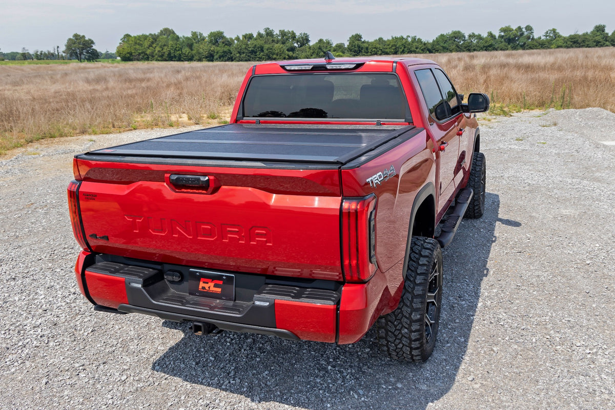 Rough Country Hard Low Profile Bed Cover 5'7
