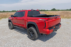Rough Country Hard Low Profile Bed Cover 5'7