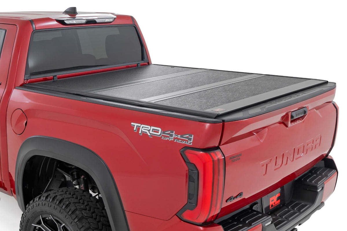 Rough Country Hard Low Profile Bed Cover 5'7