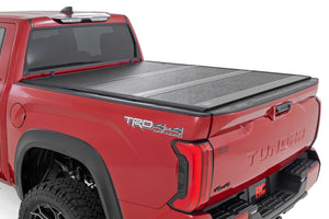 Rough Country Hard Low Profile Bed Cover 5'7