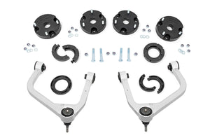 Rough Country 2.5 Inch Lift Kit Magneride | GMC Yukon 4WD (2021-2026)