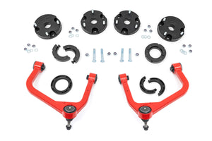 Rough Country 2.5 Inch Lift Kit Magneride | GMC Yukon 4WD (2021-2026)