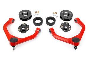 Rough Country 3 Inch Lift Kit | Jeep Wagoneer 4WD (2022-2025)