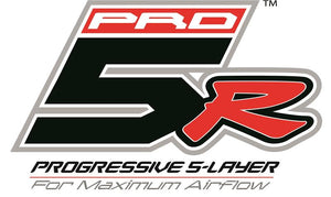 aFe ProHDuty Air Filters OER P5R A/F HD P5R RC: 9.28OD x 5.25ID x 19H