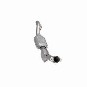 MagnaFlow Direct Fit Catalytic Converter 01 Ford Lightning Passenger Side