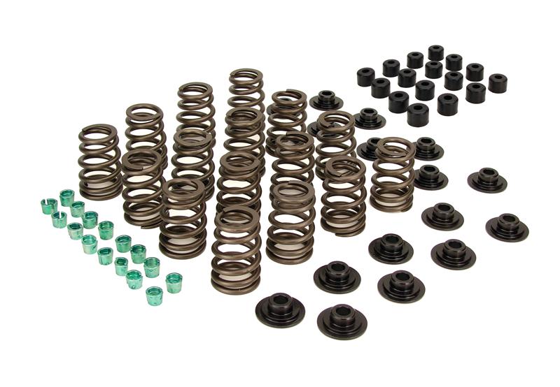 COMP Cams Conical Valve Spring Kit TS LS Type .650in/.920in Dia 438lbs Rated