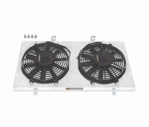 Mishimoto 01-07 Mitsubishi Lancer Evo Aluminum Fan Shroud Kit