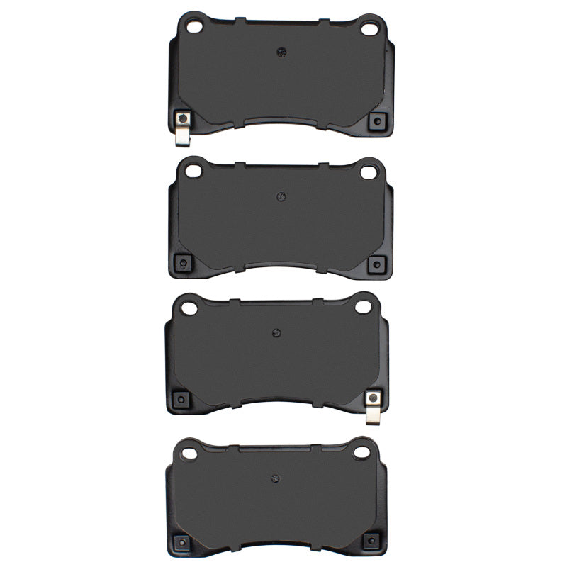 R1 09-24 Nissan GT-R Rear Ceramic Brake Pads
