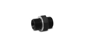 Vibrant -8AN to 14MM x 1.5 Straight Adapter with O-Ring