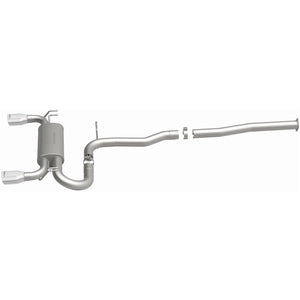 MagnaFlow 09-10 Mitsubishi Lancer Ralliart 2.0L Turbo SYS C/B