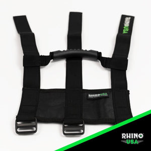Rhino USA Heavy-Duty Roll Bar Grab Handles