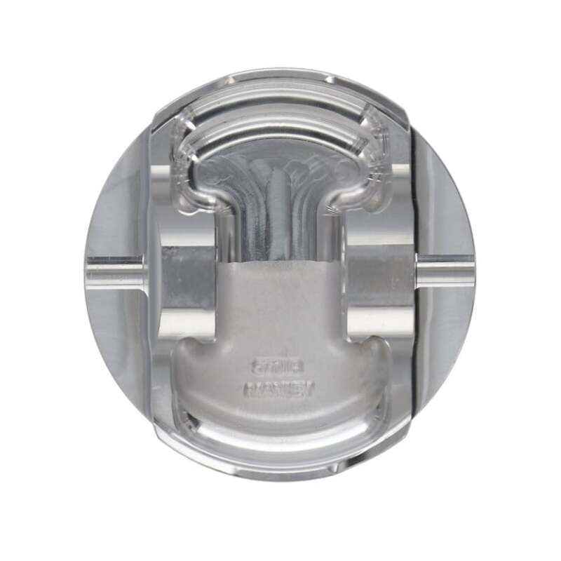 Manley Chevrolet LT1 Piston Set - 4.080in Bore 1.115in CH, -10.00 CC