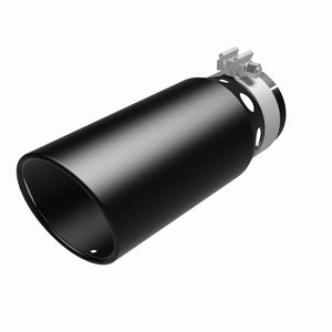 MagnaFlow Black Series Tip W/Clamp 5x20 4 ID BLACK