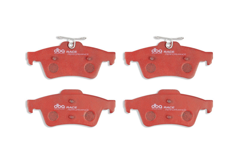 DBA 07-13 Mazda Mazdaspeed3 Rear RP Performance Brake Pads