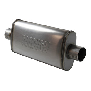 Flowmaster 3.0 IN(C)/OUT(C) 4X9X18 FlowFX Muffler