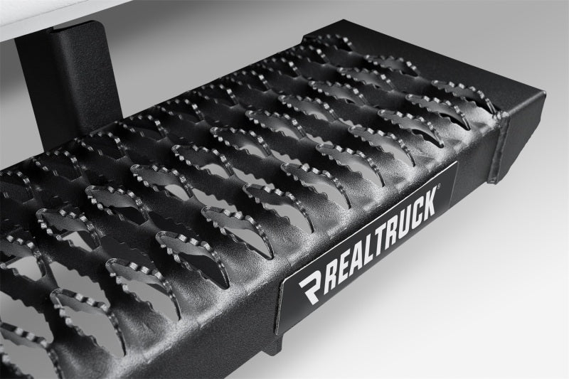 N-Fab Growler Fleet 19-21 GM Silverado/Sierra / 20-21 2500-3500 - Regular Cab - Tex. Black