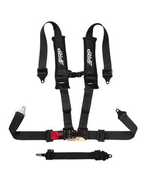PRP 5.2 Sewn In Harness Latch and Link- Black