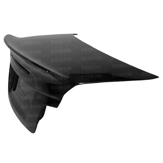 Seibon 08-10 Mitsubishi Lancer Evo X CSL-Style Carbon Fiber Trunk/Hatch