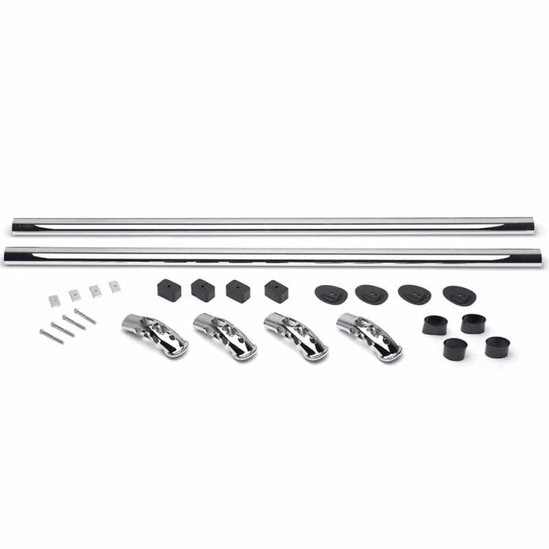 Putco 09-18 Ram 1500 - 5.7in Bed Locker Side Rails