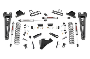 Rough Country 6 Inch Lift Kit | Ford F-250/F-350 Super Duty 4WD (2023-2026) - Kit 41230