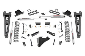 Rough Country 6 Inch Lift Kit | Ford F-250/F-350 Super Duty 4WD (2023-2026) - Kit 41230