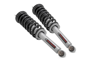 Rough Country N3 Leveling Struts 2 Inch | Loaded Strut | Chevy/GMC Canyon/Colorado (23-26)