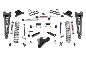 Rough Country 4.5 Inch Lift Kit Radius Arms | Ford F-250/F-350 Super Duty 4WD (23-26)