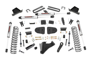 Rough Country 4.5 Inch Lift Kit | Ford F-250/F-350 Super Duty 4WD (2023-2026)
