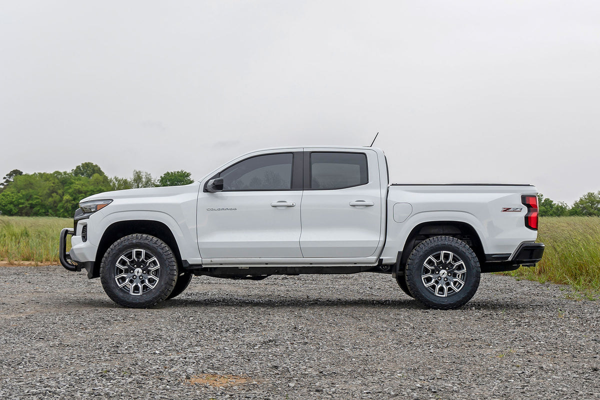 Rough Country 1 Inch Leveling Kit | Chevy/GMC Canyon/Colorado (2023-2026)