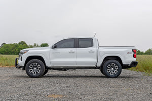 Rough Country 1 Inch Leveling Kit | Chevy/GMC Canyon/Colorado (2023-2026)