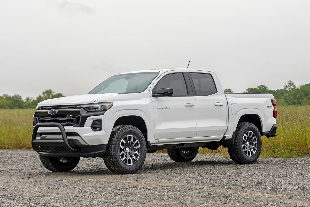 Rough Country 1 Inch Leveling Kit | Chevy/GMC Canyon/Colorado (2023-2026)