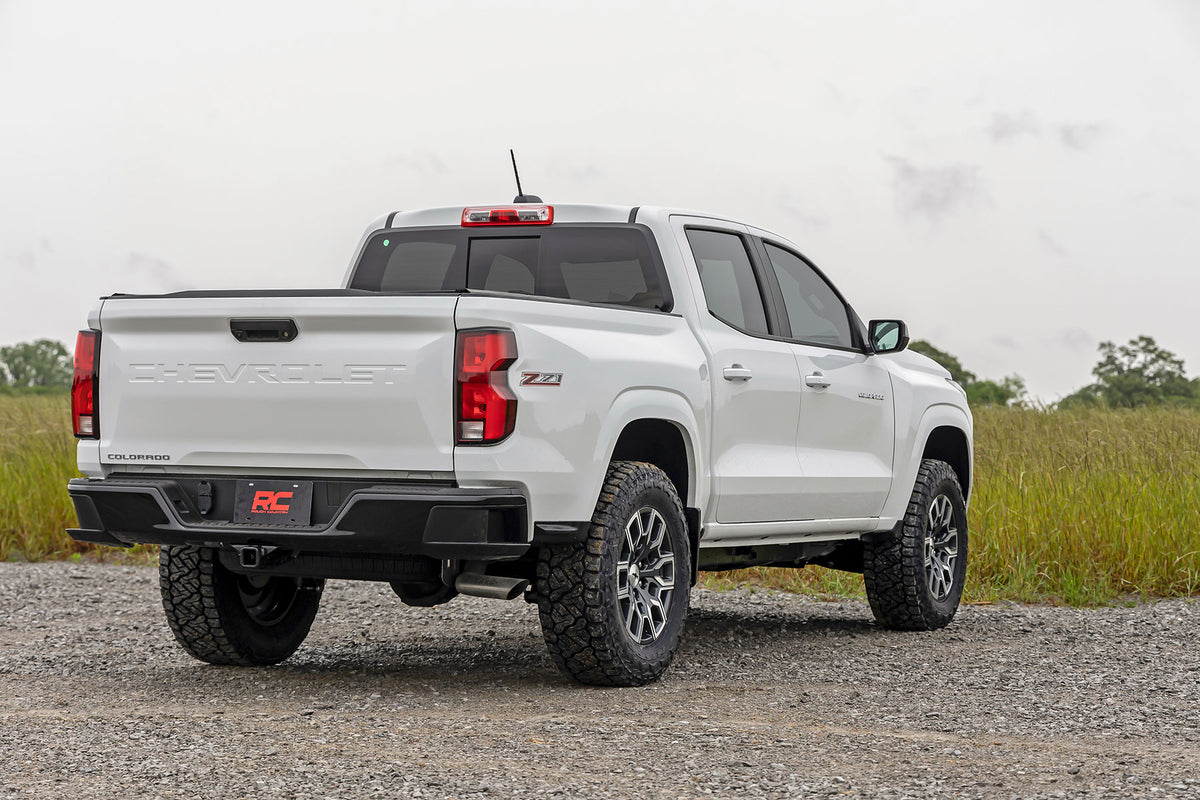 Rough Country 1 Inch Leveling Kit | Chevy/GMC Canyon/Colorado (2023-2026)