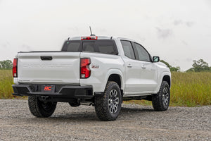 Rough Country 1 Inch Leveling Kit | Chevy/GMC Canyon/Colorado (2023-2026)