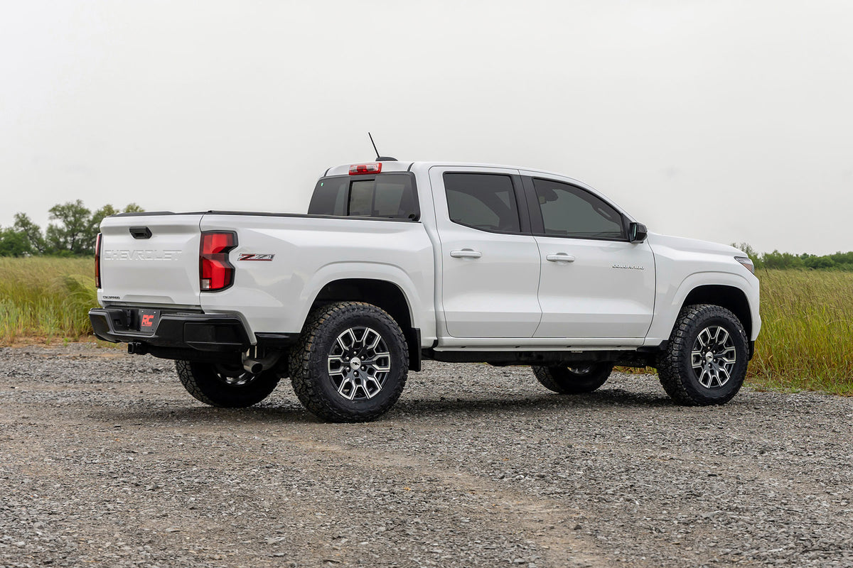 Rough Country 1 Inch Leveling Kit | Chevy/GMC Canyon/Colorado (2023-2026)