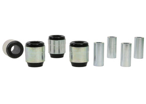 Whiteline 06-10 Dodge Charger / 08-10 Challenger Front Upper Inner Control Arm Bushing Kit