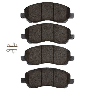 R1 16-17 Jeep Patriot Front Optimum OE Brake Pads