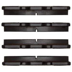R1 90-92 Toyota Land Cruiser Front Optimum OE Pads & Hardware Kit