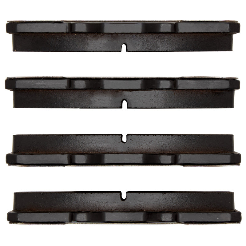 R1 90-92 Toyota Land Cruiser Front Optimum OE Pads & Hardware Kit