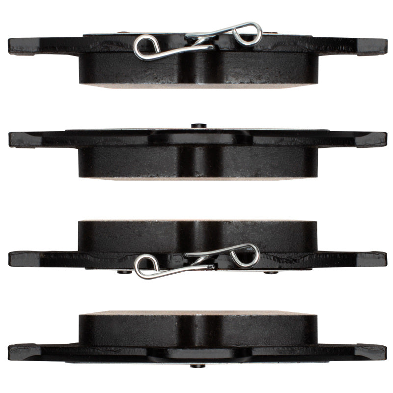 R1 03-18 Chevrolet Cobalt Rear R1 Optimum OE Brake Pads