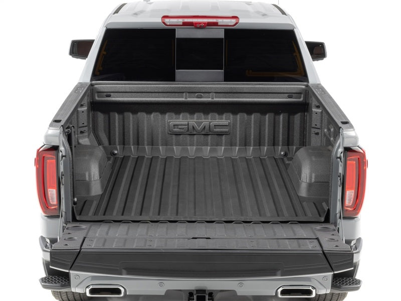 WeatherTech 19-24 Chevrolet Silverado 1500 / GMC Sierra (Short Bed 70in) ImpactLiner - Black