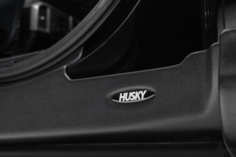 Husky Liners 15-20 Ford F150 SuperCrew/17-22 F250-450 Super Duty Crew Trail Armor Rocker Panel Kit