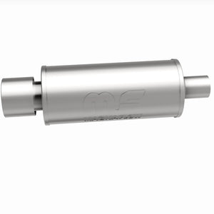 MagnaFlow Muffler W/Tip Mag SS 14X6X6 2.25/4.